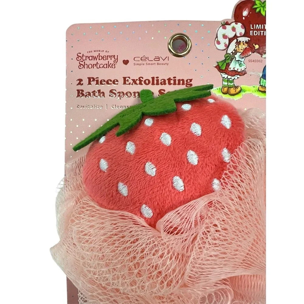 Strawberry Shortcake strawberry shortcake